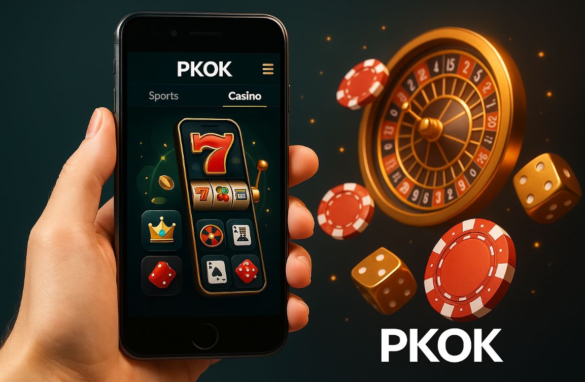 PKOK App With Full Access