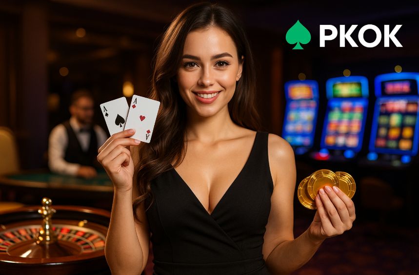 PKOK -Top Online Casino At Bangladesh