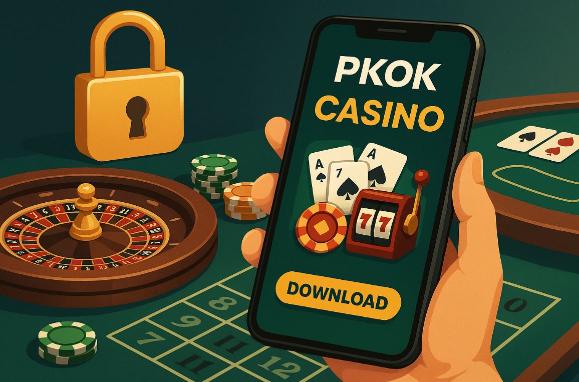 PKOK Games
