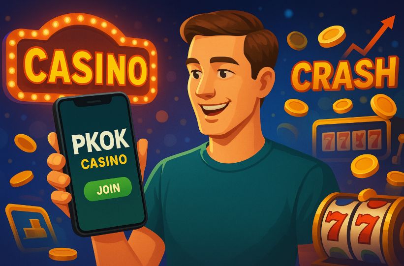 PKOK Casino Games