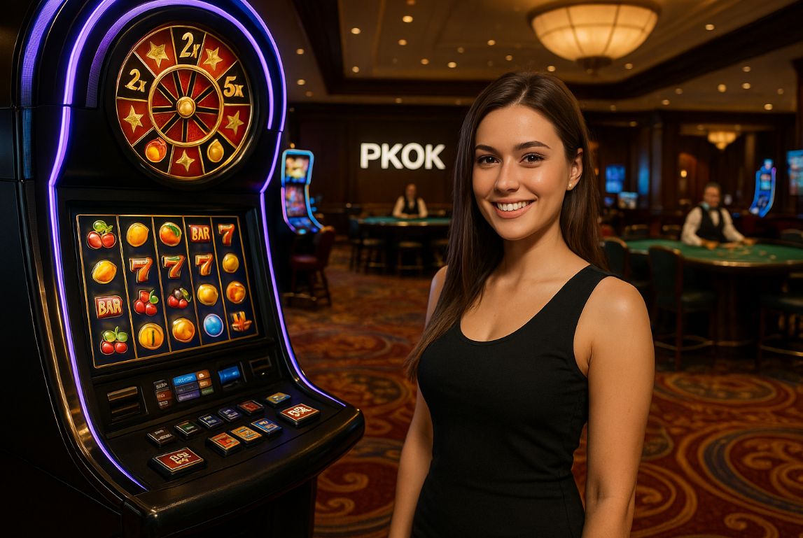 Traditional Casino Online PKOK 