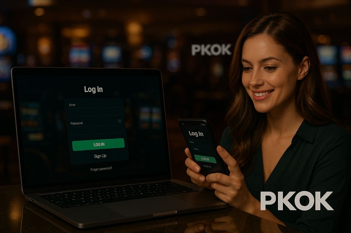 PKOK Login