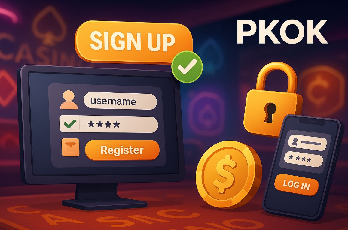 PKOK Login